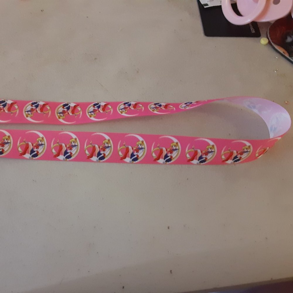 Sailor Moon ABDL Paci Clip